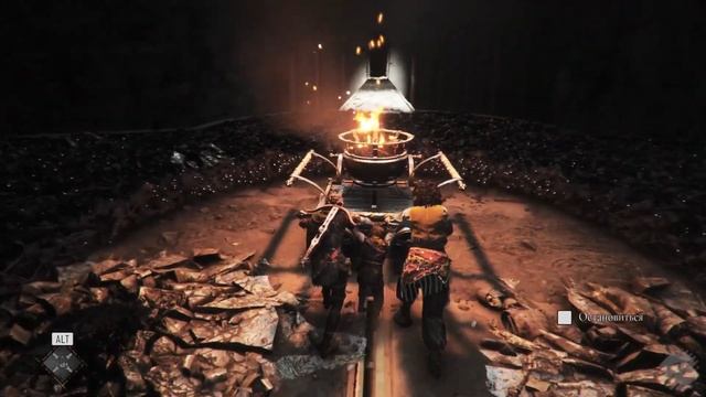 Прохождение игры A Plague Tale: Requiem ➤ Часть 14 — Глава XI | Колыбель веков