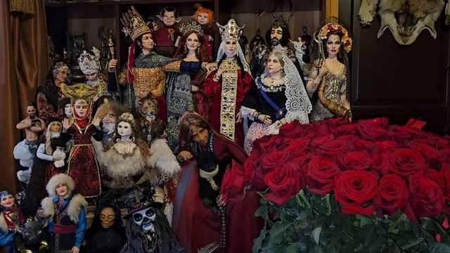 ПЕРЕХИТРИТЬ ДЛЯ ВСЕХ ИНГА ХОСРОЕВА ВЕДЬМИНА ИЗБА смотреть онлайн