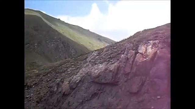 Поездка на Амыл