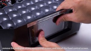 Заменить экран управления для Anycubic Photon Mono M5s