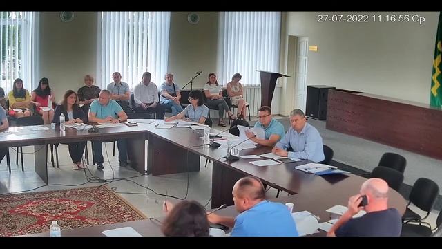 Сесія 35 (27.07.2022, частина 1) смотреть онлайн