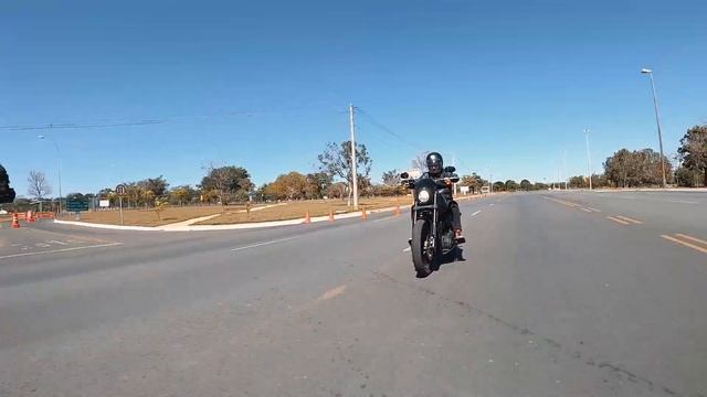 AVALIAÇÃO HARLEY-DAVIDSON LOW RIDER S 🤘🏻 смотреть онлайн