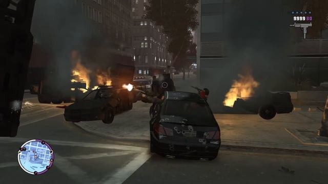 GTA 4 Civilization Committee Shootout With Luis, Karen, Armando And Henrique смотреть онлайн