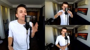 EMINEM - LOSE YOURSELF | НА РУССКОМ | Женя Hawk