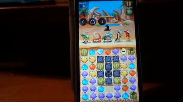 Best fiends level 101 walkthrough android gameplay