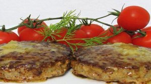 Говяжий бифштекс рубленый