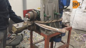 Станок для разделки кабеля Герман - Стационарные ножи