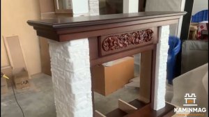 Каминокомплект Эдинбург