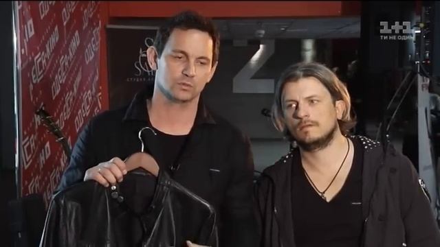 Куртка та барабанні палички від «Другої Ріки» смотреть онлайн