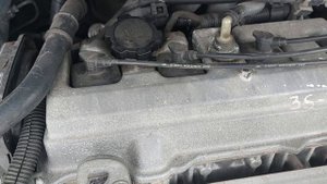 Плавают обороты, подтраивает 3S-FE