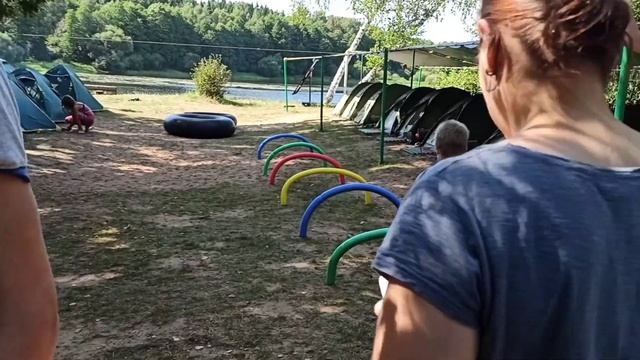 Лесной лагерь 2021. смотреть онлайн