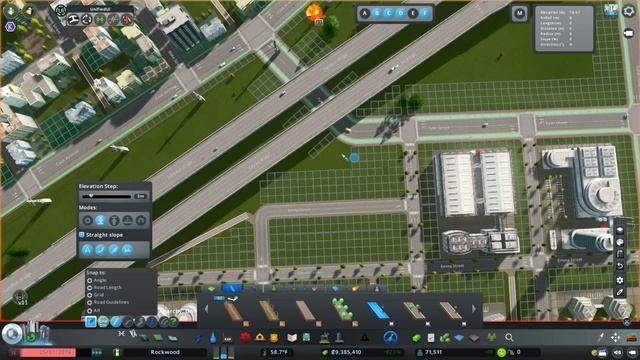 Building A Tech Industry District in Cities Skylines | Zillawood Ep: 27