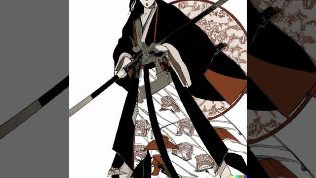 AiRT - Samurai Warrior Painted By Mucha / Armored Samurai Painted By Mucha смотреть онлайн