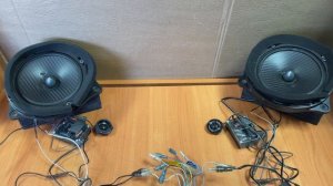 Pioneer Carrozzeria TS-F1720S
