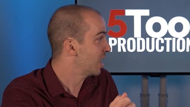 The Evolution of Instagram - 5 Tool Productions Podcast смотреть онлайн