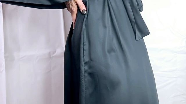 BalimenaHome халат Black