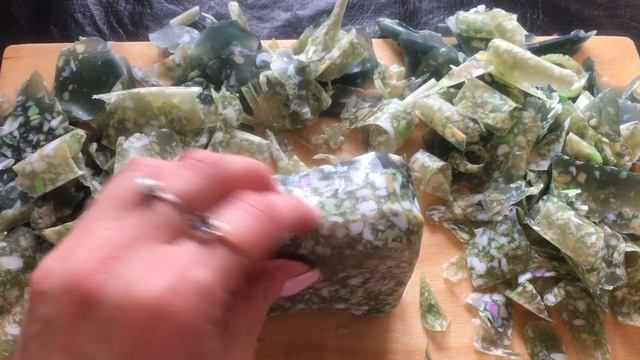 АСМР МЫЛО МЯГКОЕ ПРОЗРАЧНОЕ ОЧЕНЬ КРАСИВОЕ РЕЖУ БЕЗ СЛОВ ТРИГГЕРЫ SOAP SOFT BEAUTIFUL CUTTING ASMR.
