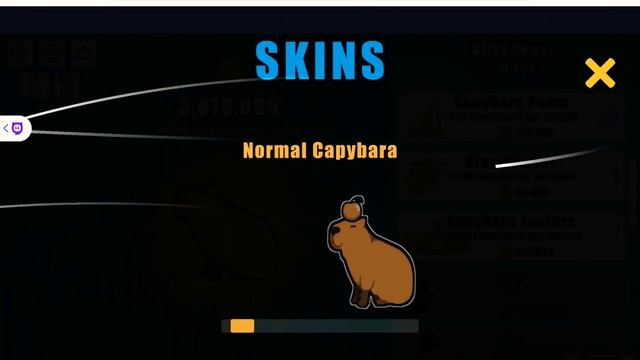 🎵CAPYBARA🎵 clicker part1 смотреть онлайн