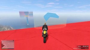 GTAV STUNT-ASIAN #18 (Прохождение) Крутая карта от Roque247 4%