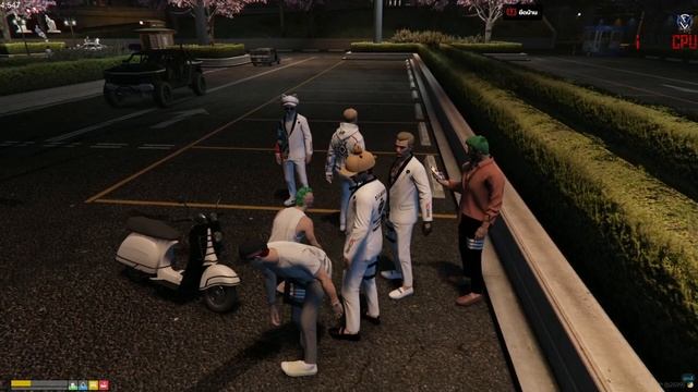 แจ็คกี้อาตี๋เปิดกิจกรมมทายสีหมวกจะโดนบังบอลกระทืบบอกจะบิดฮาจัด | GTAV | EP.10101 смотреть онлайн