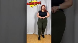 IOANA CHIRA: Embracing Curves | The Rise of a Confident Model✨