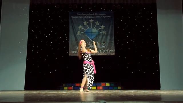 FEERIYA Oriental Dance School by ANNA BORISOVA смотреть онлайн