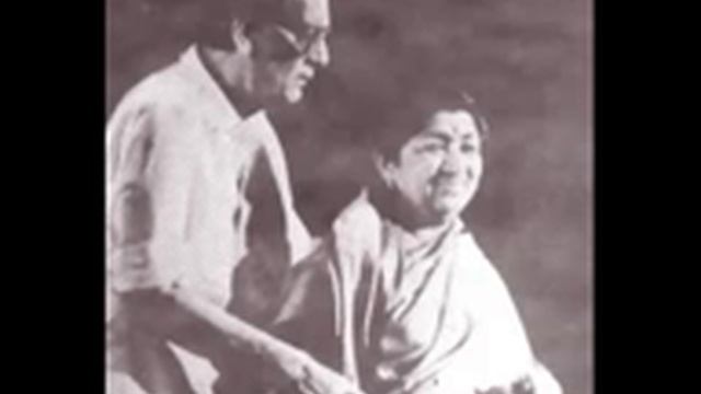 Chupa lo yun dil mein pyar mera Lata, Hemant Kumar смотреть онлайн