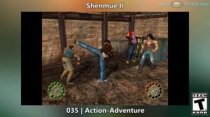 Топ 50 лучших игр для Sega Dreamcast (алфавитный порядок)