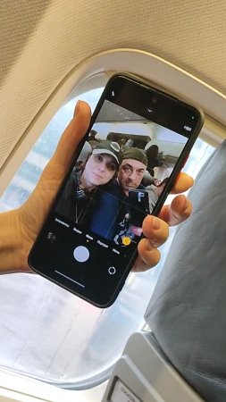 Начало Экспедиции в Монголию. Летим в Новосибирск 01.04.2025