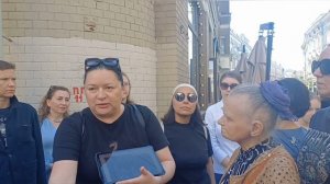 Люксферы, Армянский переулок и война 1812 года