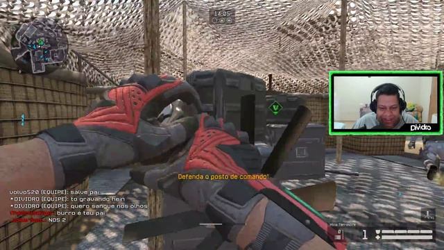 WARFACE - MERECE SER NERFADA ? CZ SCORPION EVO OPEN CUP смотреть онлайн