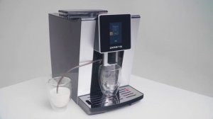 Обзор кофемашины Polaris PACM 2060AC