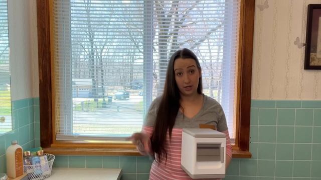 Review of UBeesize Toilet Paper Holder Wall Mount/Standing Free, Toilet Paper Storage for Bathroom смотреть онлайн