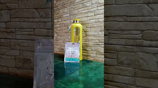 Корал-Майн- мінеральна композиція. Скелет корала -це комплекс мінеральних солей.