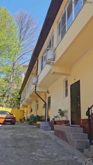 Продаётся таунхаус в центральном районе города Сочи центральный район микрорайон Макаренко,  87кв.м.