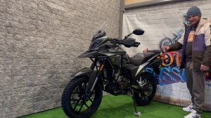 Турэндуро Regulmoto ADV 300 NB