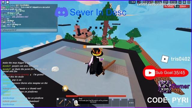 🔴Playing Customs With Viewers KIT GIVEAWAY🎬| Roblox Bedwars Customs LIVE🔴 смотреть онлайн