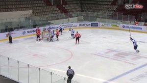 «Кузнецкие Медведи» (Новокузнецк) 0:2 «Снежные Барсы» (Астана)