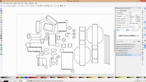 Sketchup to Inkscape