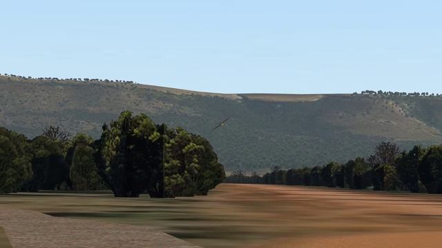 X-Plane 11 - Zivko Edge 540