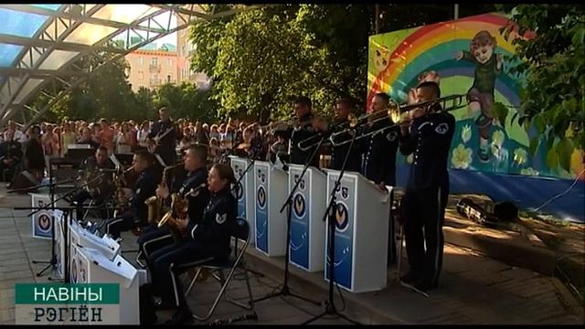 Джаз в Могилеве смотреть онлайн