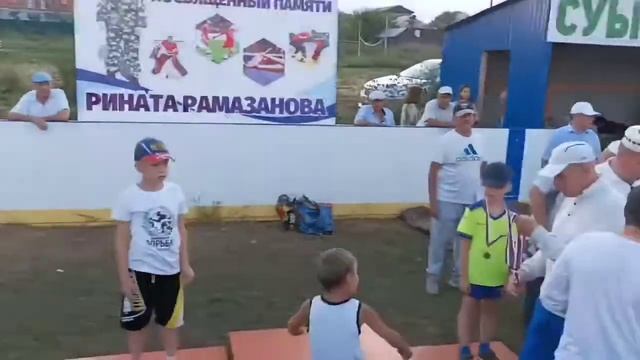 Юношеский турнир по борьбе на поясах памяти Рината Рамазанова(Суыксу),награждение 1 часть,@suiksutv