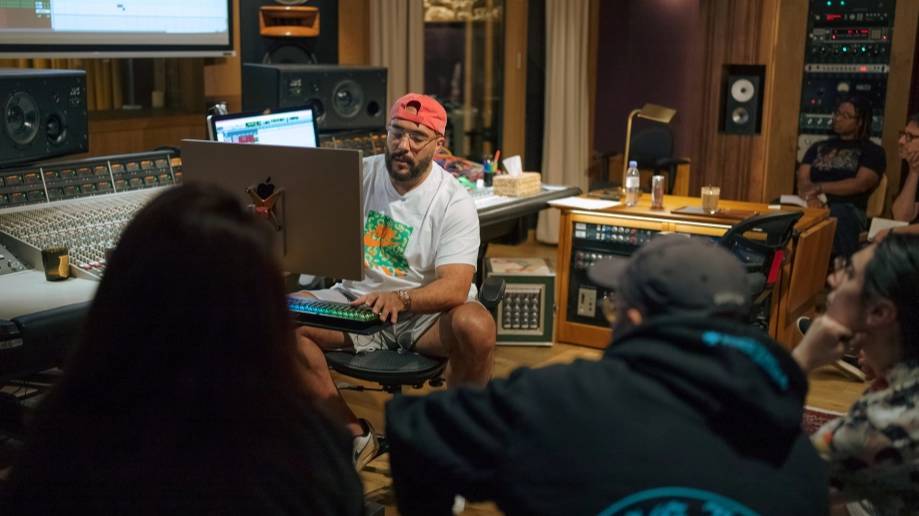 05. Lead Vocal, Compression, Equalization and Reverb