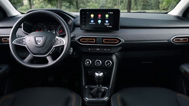 NOUVELLE SANDERO STEPWAY | Reveal | DACIA смотреть онлайн