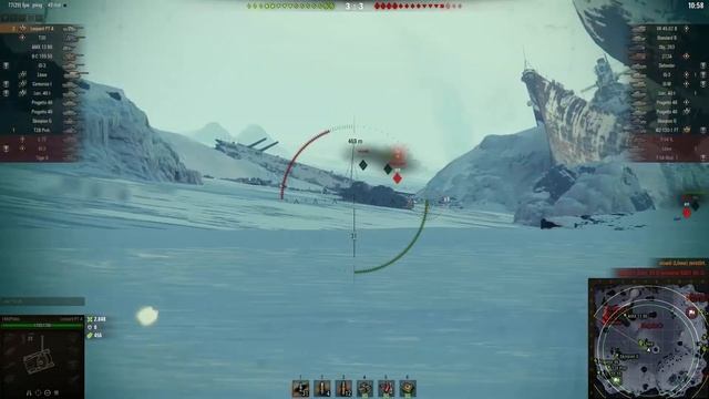 WoT | Leopard PTA | Ace Tanker смотреть онлайн