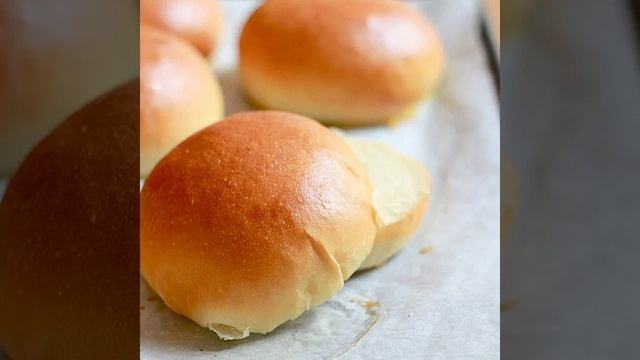 БУЛОЧКИ С РЫБНОЙ НАЧИНКОЙ. смотреть онлайн