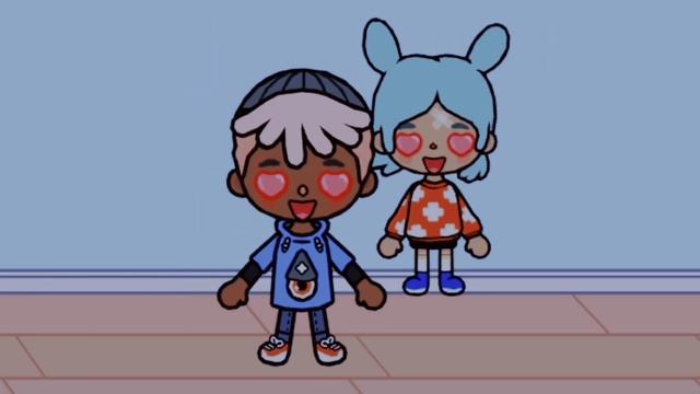 leon and rita -there are so cute together