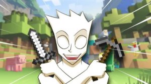 ВЕРНУЛСЯ СПУСТЯ 10 ЛЕТ (Майнкрафт #1 - строим дом)