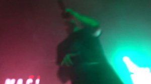 Coma Alliance -  Child Of Entertainment (Diorama) - Oberhausen - 11/01/19