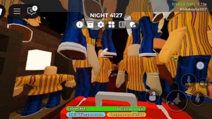 Сломанный интеллект сотрудник в IKEA 3008 ROBLOX вторая часть